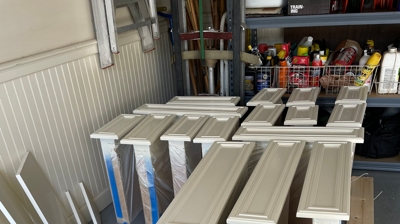 Kitchen Cabinets Photo